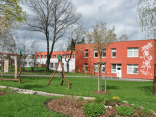 Zrekonstruovaná mateřská škola ve Vřesině