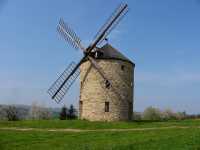 Jalubí - větrný mlýn