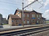 Štěpánov - nádraží