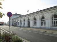 Turnov – Rekonstrukce výpravní budovy železniční stanice