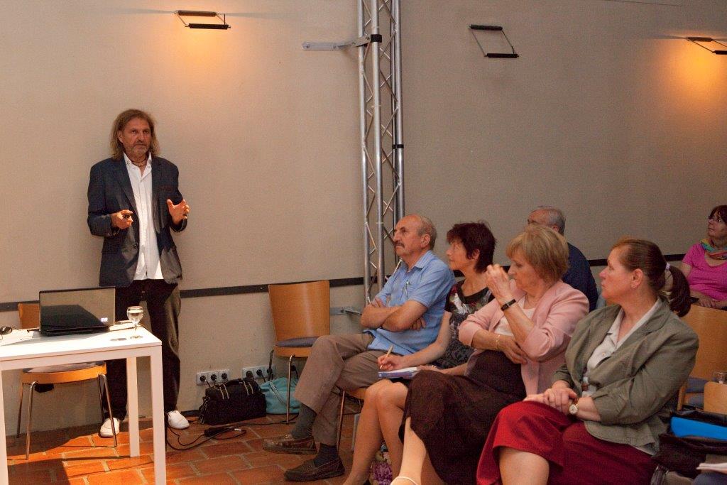 Ing. Zdeněk Sendler Atelier zahradní a krajinářské architektury