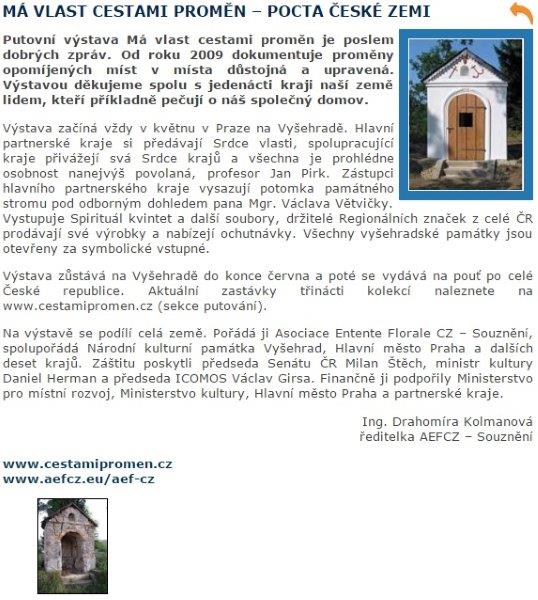 Kam po česku