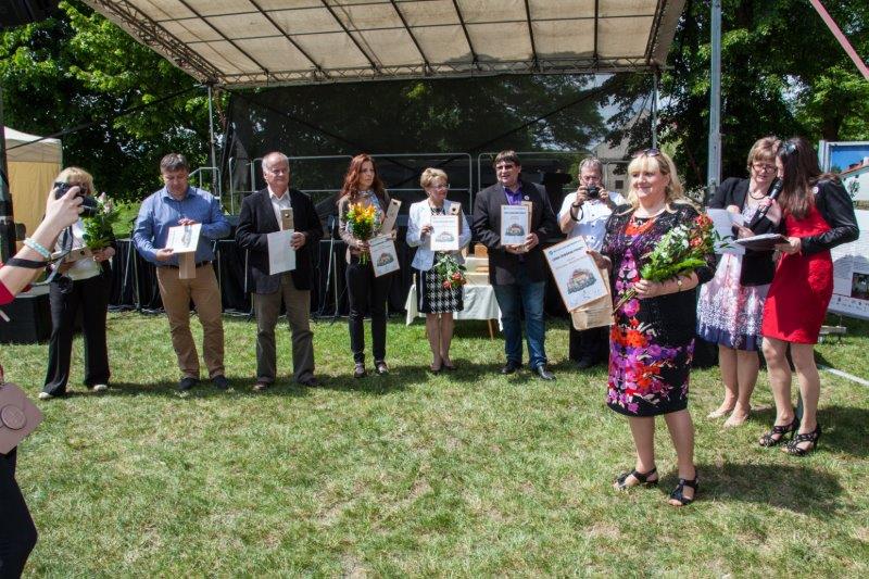 2016 5 21 Má vlast držiztelé Cen odborné poroty