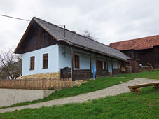 Muzeum lidové kultury a tradic ve Vlachovicích