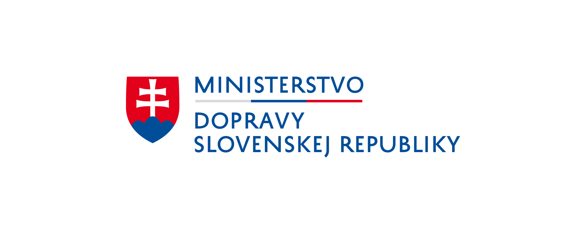 Ministerstvo dopravy SR nove SK JPG farebne