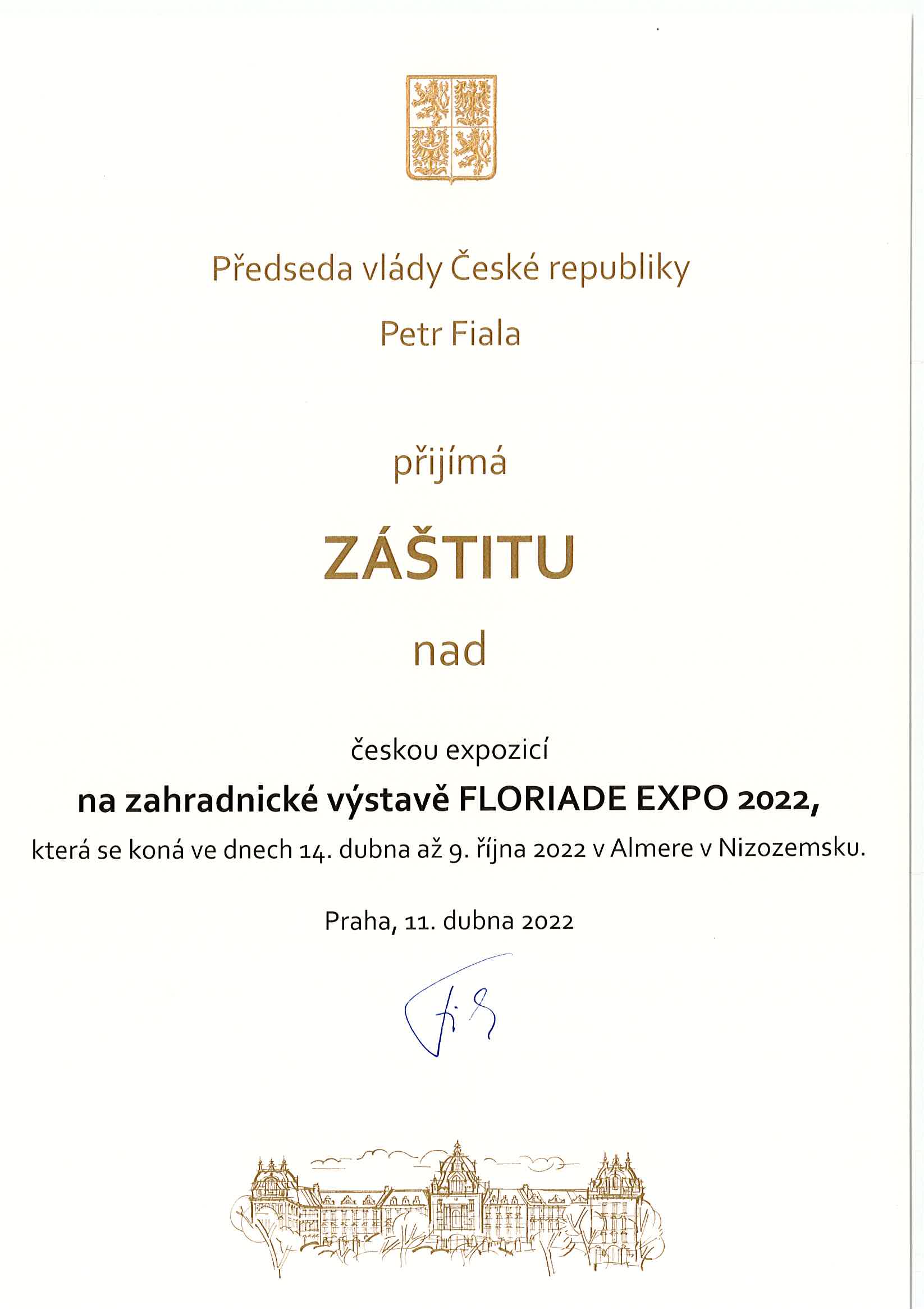 13952 2022 Floriade Expo Stránka 1