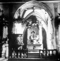 Annín – Kostel sv. Mořice na Mouřenci nad Annínem 