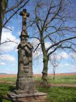 Broumovsko - křížky