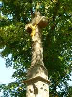 Broumovsko - křížky