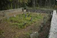 Osek - Židovský hřbitov