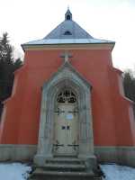 Prachatice - Kaple sv. Markéty