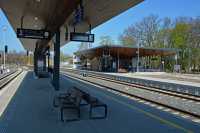 Česká Lípa - nádraží