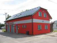 Stěbořice-Jamnice - hasičská zbrojnice