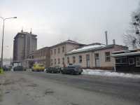 Třinec - přestupní terminál
