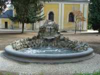 Šumperk - Jiráskovy sady