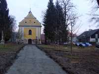 Šumperk - Jiráskovy sady