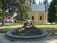 Šumperk - Jiráskovy sady