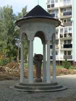 Šumperk - Jiráskovy sady