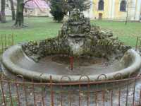 Šumperk - Jiráskovy sady