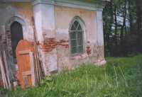 Plánice - kaple