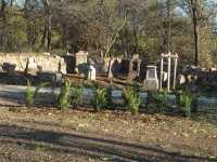 Starý Plzenec - hřbitov