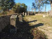 Starý Plzenec - hřbitov