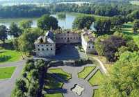 Lipová - zámecký park