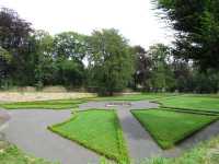 Lipová - zámecký park