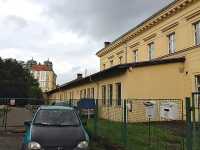Litoměřice - zrušená železniční zastávka