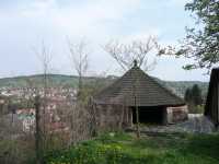 Český Krumlov - Horská zahrada