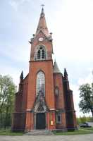 Ostrava-Hrušov - kostel