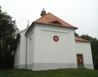Mladý Smolivec - kostel
