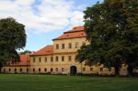 Litvínov - zámek