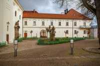 Žireč u Dvora Králové – Barokní areál Žireč