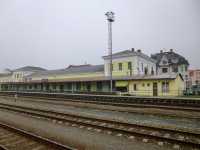 Turnov – Rekonstrukce výpravní budovy železniční stanice