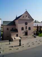 Chrudim - Muzeum barokních soch a Klášterní zahrady