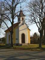Hvožďany – Vacíkovská kaplička
