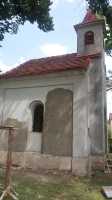 Hvožďany – Vacíkovská kaplička