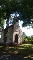 Hvožďany – Vacíkovská kaplička