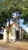 Hvožďany – Vacíkovská kaplička