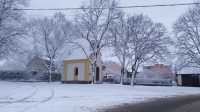 Hvožďany – Vacíkovská kaplička