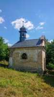 Brada-Rybníček – Rekonstrukce zchátralé barokní kaple