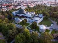 Brno – Restart hvězdárny a planetária