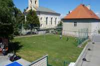 Vrchoslavice – Oranžové hřiště