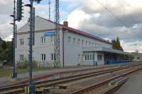 Přibyslav – Rekonstrukce výpravní budovy