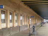 Přerov – Rekonstrukce výpravní budovy železniční stanice