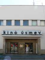 Hlohovec – Kino Úsmev 