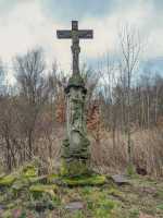 Broumov | Obnova historického kříže