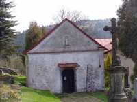 Bartošovice v Orlických horách – Neratov | Rekonstrukce hřbitovní kaple
