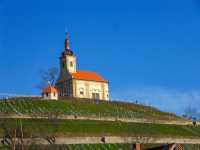 Bzenec | Kaple sv. Floriána a sv. Šebestiána